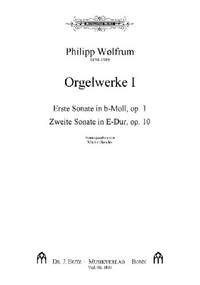 Wolfrum, P: Orgelwerke 1