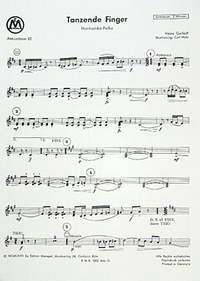 Gerlach, H: Tanzende Finger