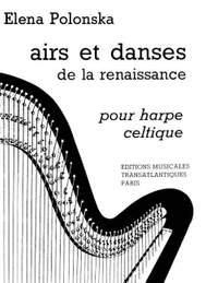 Polonska, E: Airs et danses de la Renaissance