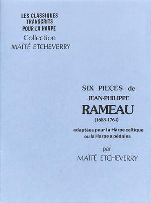 Rameau, J: 6 pieces