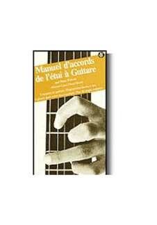 Pickow, P: Manuel d'accords de l'etui a guitare