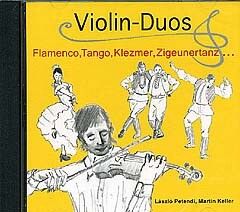 Keller, M: Violin Duos verschiedenster Länder