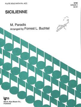 Paradis, M T v: Sicilienne