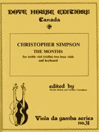 Simpson, C: The months