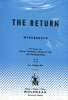 Hartmann, J: The Return (Wiederkehr)