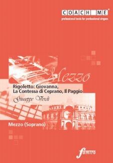 Verdi, G F F: Rigoletto - Giovanna - La contessa + Ilpiaggio