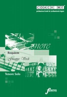 Verdi, G F F: Requiem - tenor solo