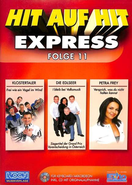 Hit auf Hit Express 11