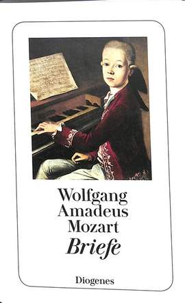 Mozart, W A: Briefe