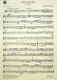 Werner, T: Dance little bird