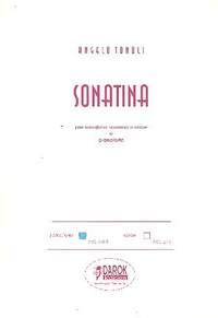 Tonoli, A: Sonatine
