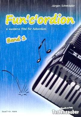 Schmieder, J: Fun 'c' ordion 1