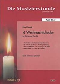 Stanek, P: 4 Weihnachtslieder 269