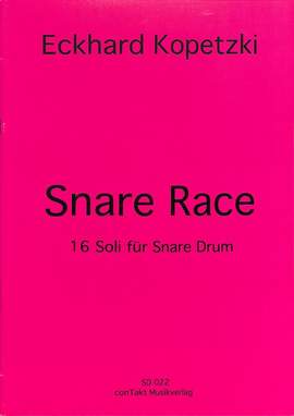Kopetzki, E: Snare race