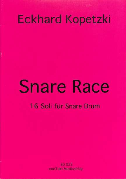 Kopetzki, E: Snare race