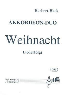 Heck, H: Weihnacht (Liederfolge)