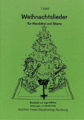 Kälberer, I: Weihnachtslieder