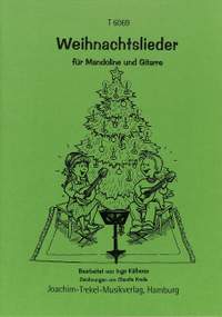 Kälberer, I: Weihnachtslieder