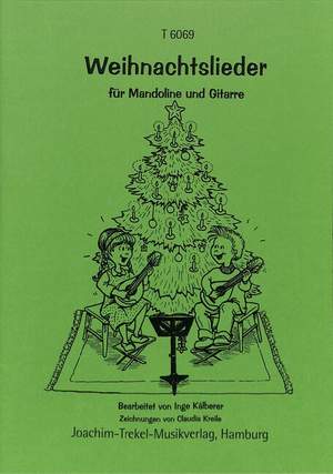 Kälberer, I: Weihnachtslieder