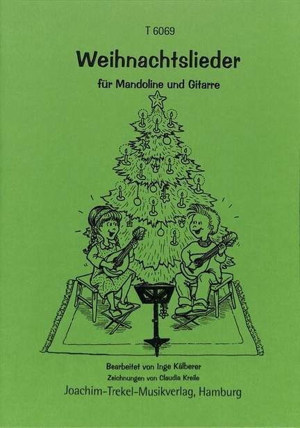 Kälberer, I: Weihnachtslieder