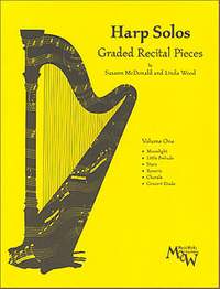 McDonald, S: Harp solos 1