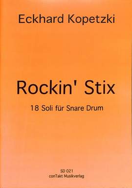 Kopetzki, E: Rockin' stix