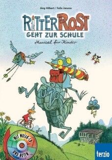 Ritter Rost geht zur Schule