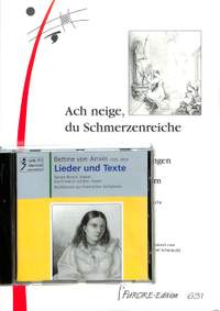 Arnim, B v: Lieder + Duette