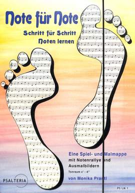 Prantl, M: Note für Note