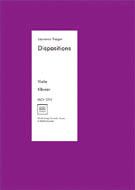 Traiger, L: Dispositions