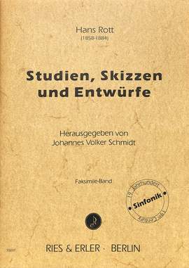 Rott, H: Studien Skizzen und Entwürfe