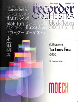 Maute, M: Ten times tenor