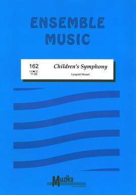 Mozart, L: Children's Symphony