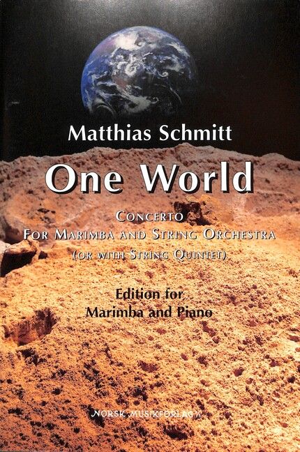 Schmitt, M: One world