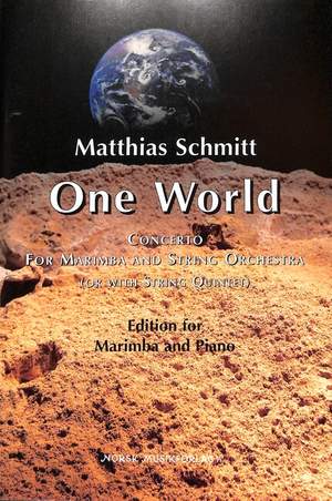 Schmitt, M: One world