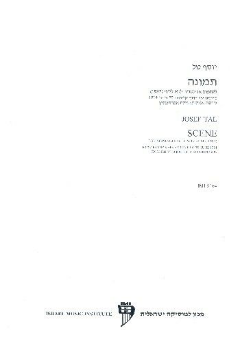 TAL, J: Scene