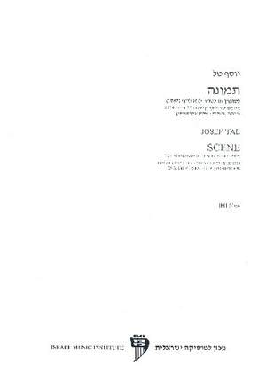 TAL, J: Scene