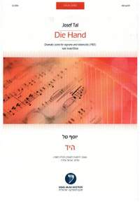 TAL, J: Die Hand - dramatic scene