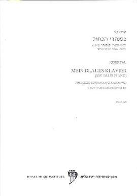 TAL, J: Mein blaues Kleid