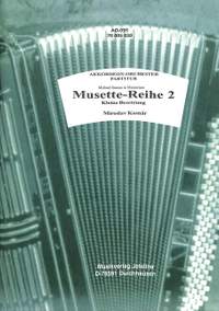 Kosnar, M: Musette Reihe 2