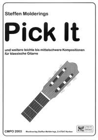 Molderings, S: Pick it
