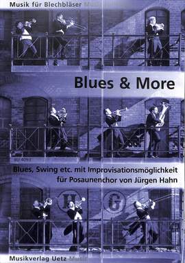 Hahn, J: Blues + more 1