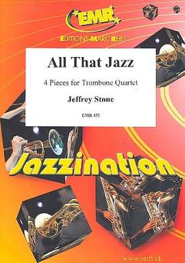 Stone, J: All that Jazz - 4 pieces