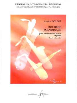 Soldh, A: Bourree scandinave