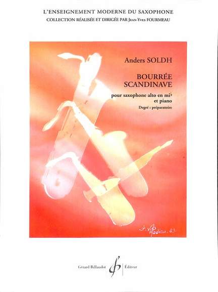 Soldh, A: Bourree scandinave