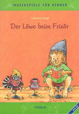 Niegl, J: Der Löwe beim Frisör