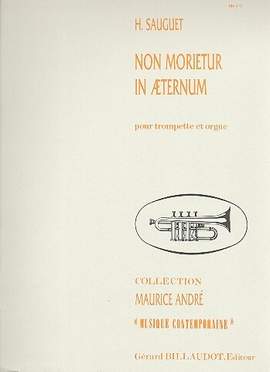Sauguet, H: Non morietur in aeternum