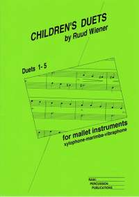 Wiener, R: Children's Duets (1-5)