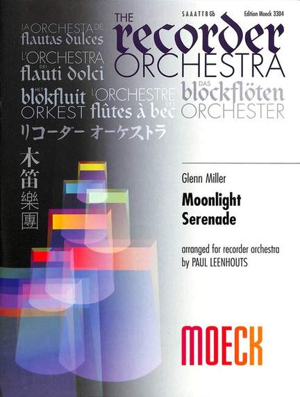 Miller, G: Moonlight Serenade