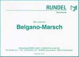 Leemann, M: Belgano Marsch
